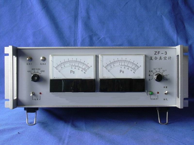 ZF-3復(fù)合真空計(jì)