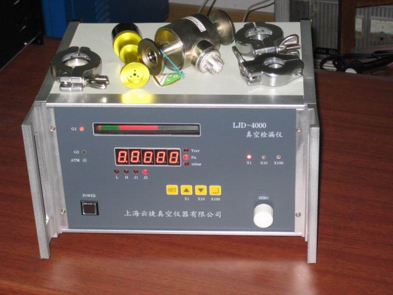 LJD-4000真空檢漏儀